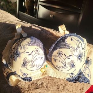 32 B or large A Decorative show bra or corset